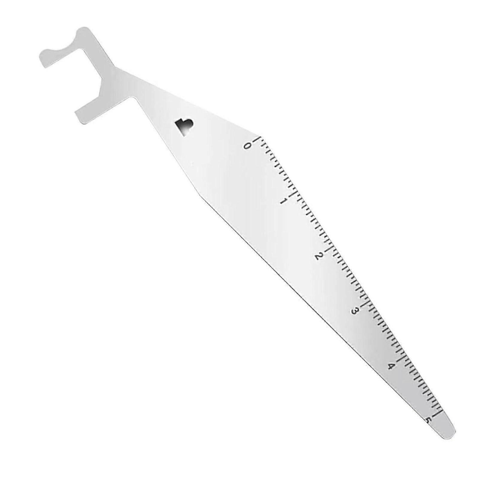 Fire Tools Lock Picking Tool, Stainless Steel Crowbar Lever Tool for Firefighters, First Aiders, Police Officers