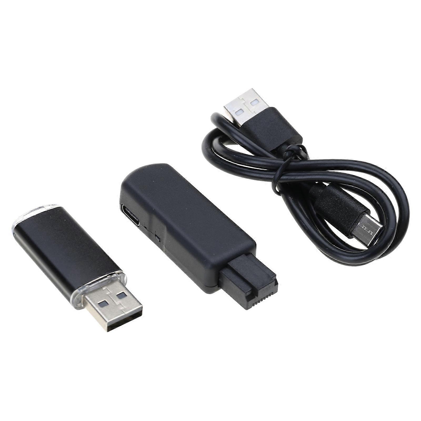 Tool USB Adapter for P4 Game Console Systems 9.0 to 11.0 USB Dongle Adapter with Internet Connection Multicolor
