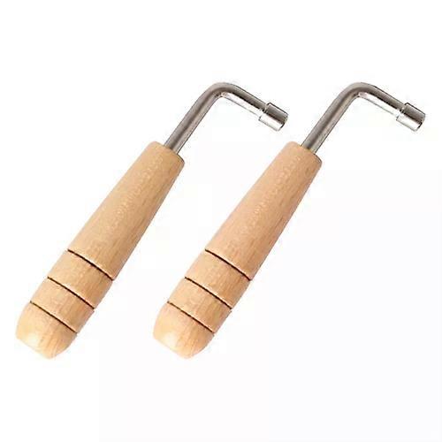 Lyre Tuning Wrench, 2 Pcs Musical Instrument Harp Tuner Adjustment Tool