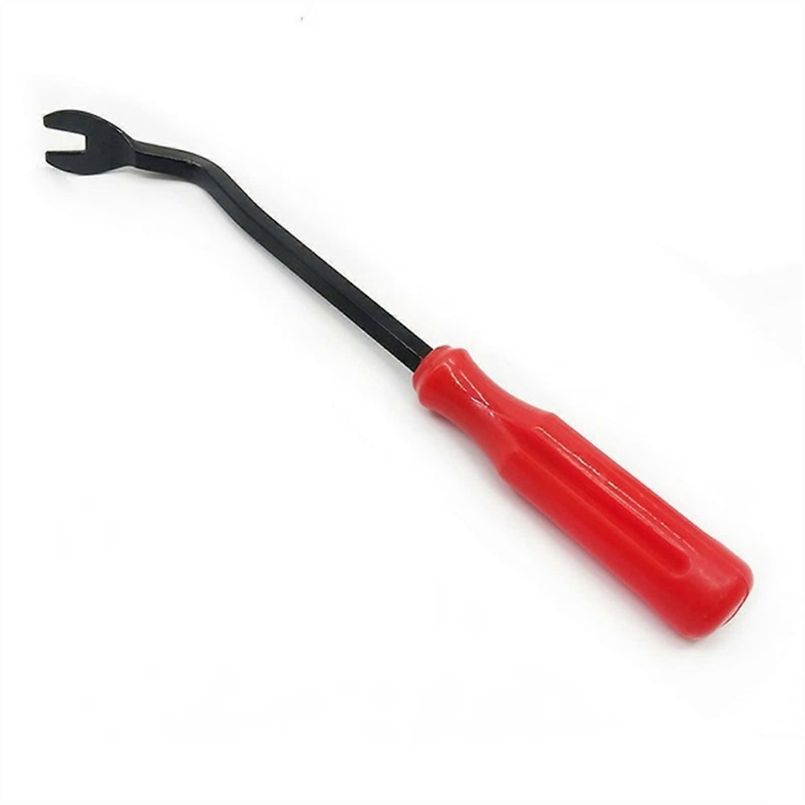 Tool Car Audio Disassembly Tool Interior Navigation Conversion Disassembly Car Door Clip Tool Set (Red Removal Tool)