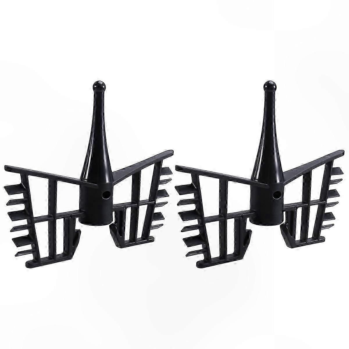 2-Pack Butterfly Whisk Attachments for Multi-Cooker Kitchen Appliances
