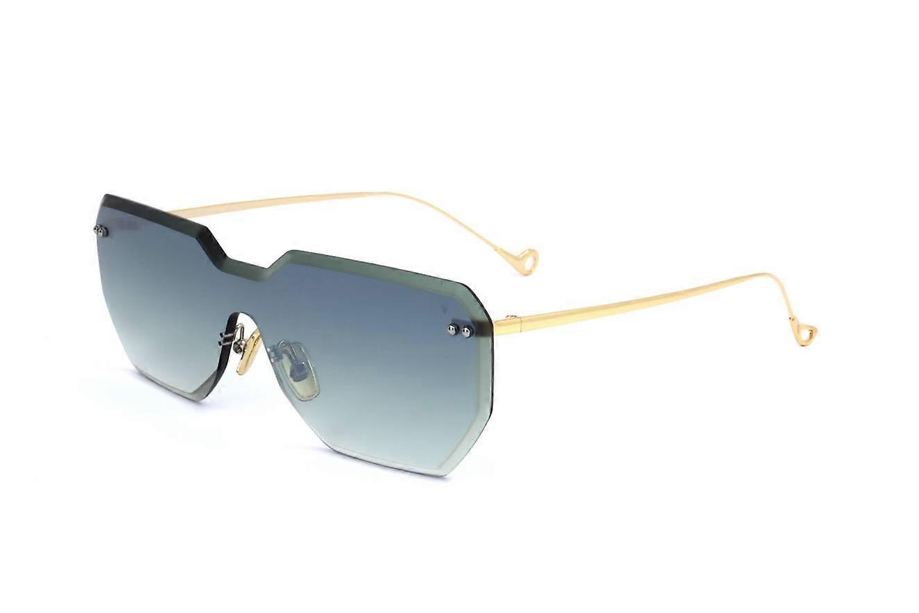 Sunglasses Eyepetizer BRICKEL C.4-25F GOLD 0/0/145 UNISEX
