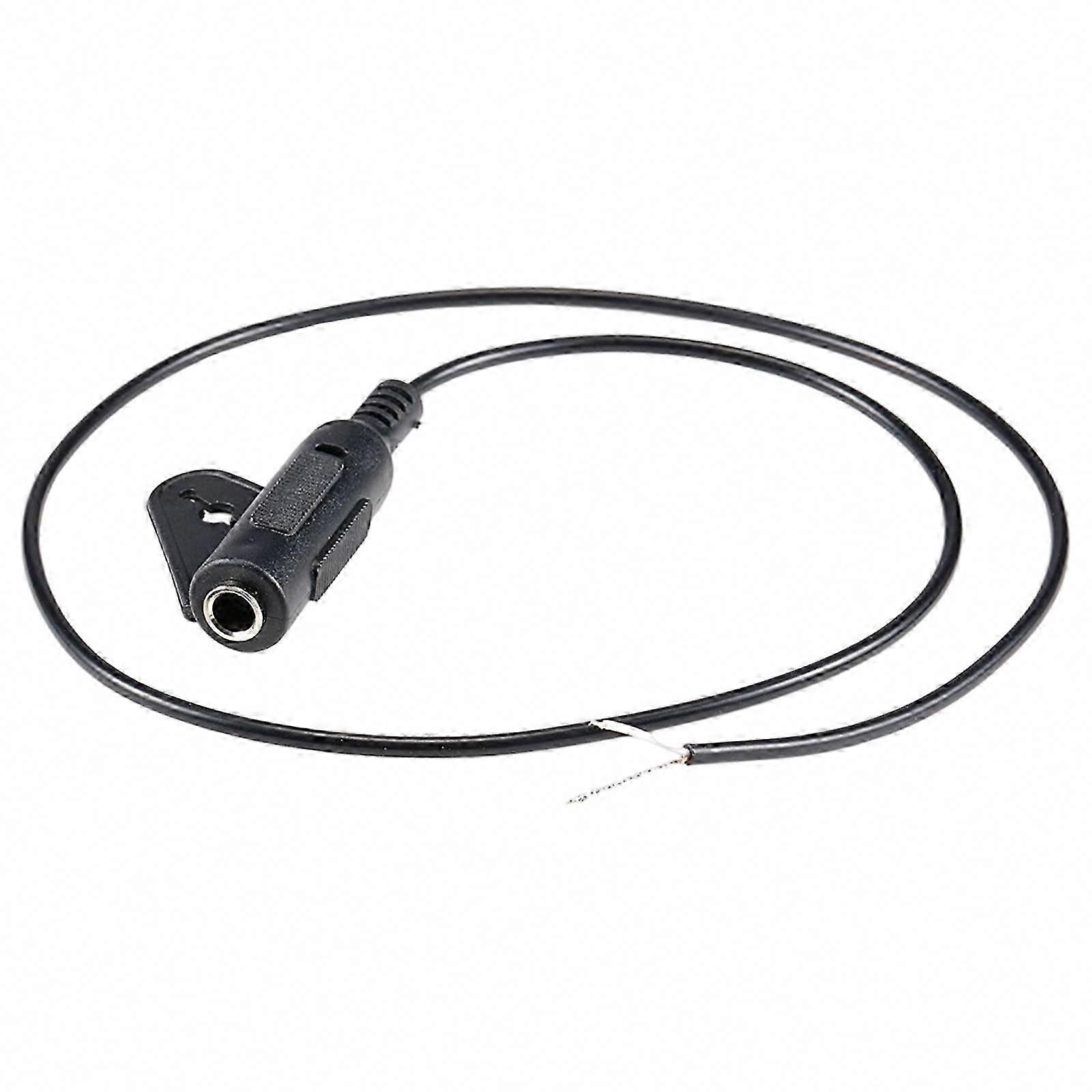 Professional Guitar Cable Eliminates Sound Interference For String Instruments Double Adhesive Installation System
