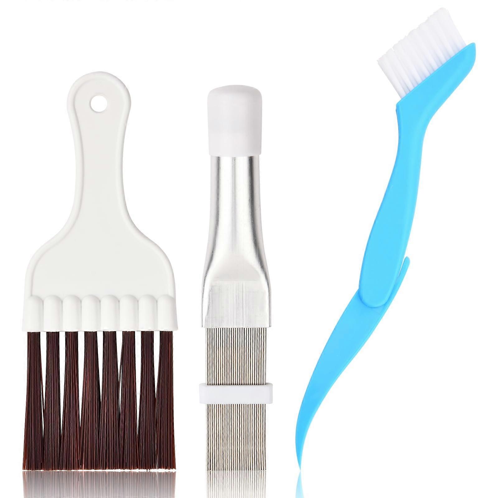 Air Conditioning Comb, 3 Pieces Slats Comb, Condenser Fin Comb