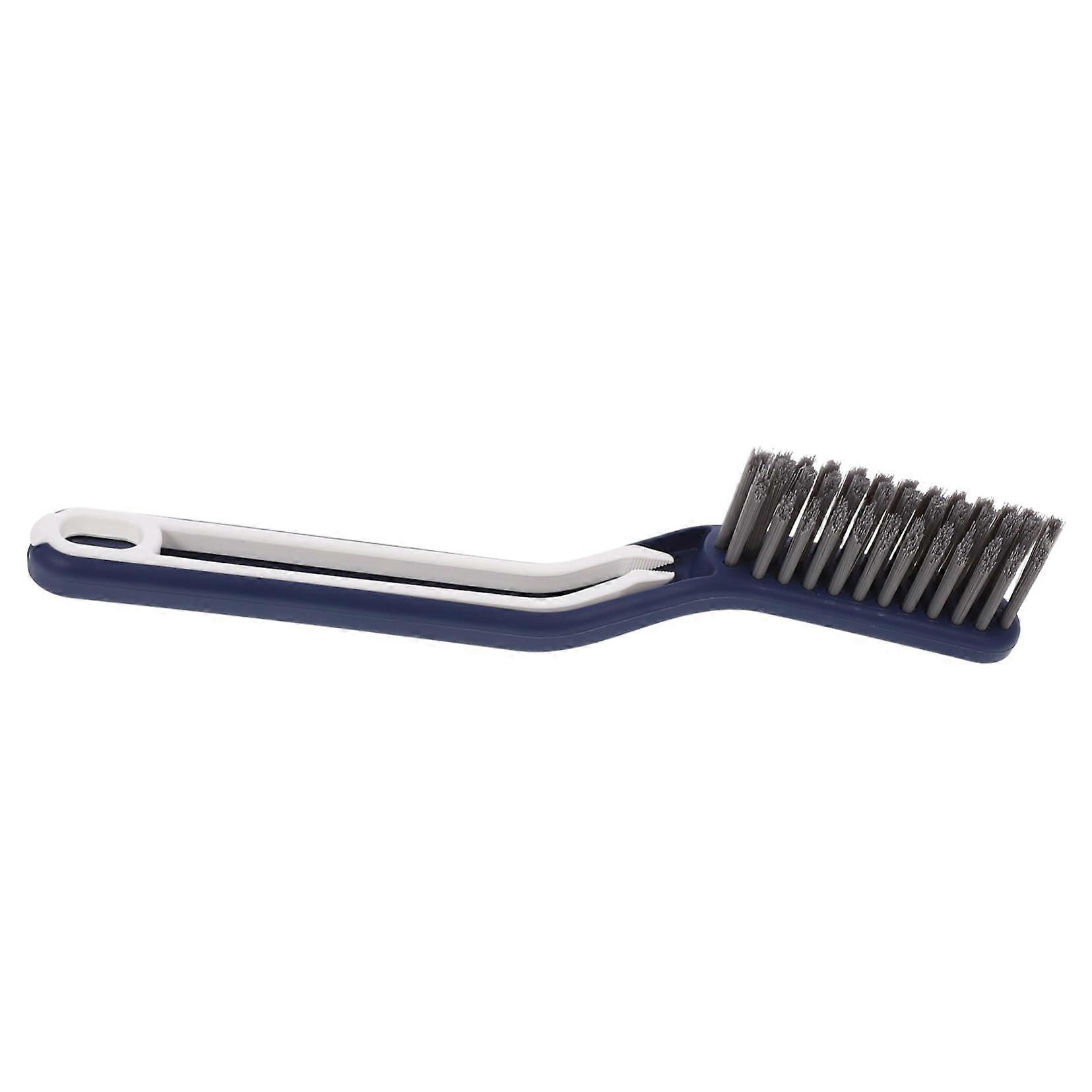 Groove Cleaning Brush with Hard Bristles, Multifunctional for Windows and Door Tracks