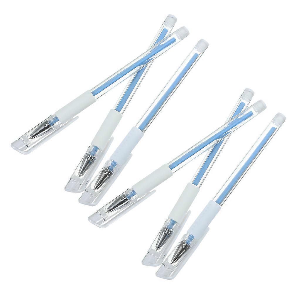 Tattoo Pens For Temporary Splashproof Beauty Pen Precise Procedures All Types 6Pcs