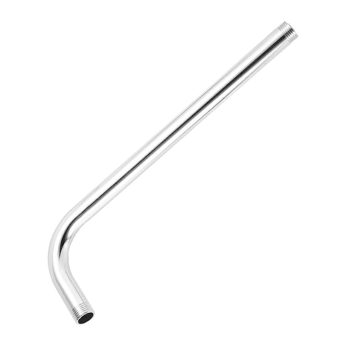Stainless Steel Bent Shower Pipe for Wall Mount with Universal Design Various Shower