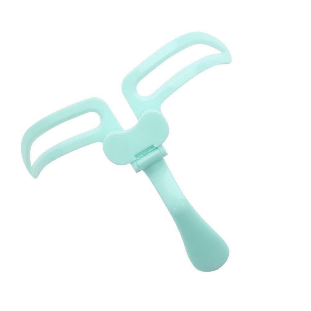 Eyebrow Stencil Kit, Shaping Mold, Foldable Reusable Handheld Makeup Tool for Various Styles