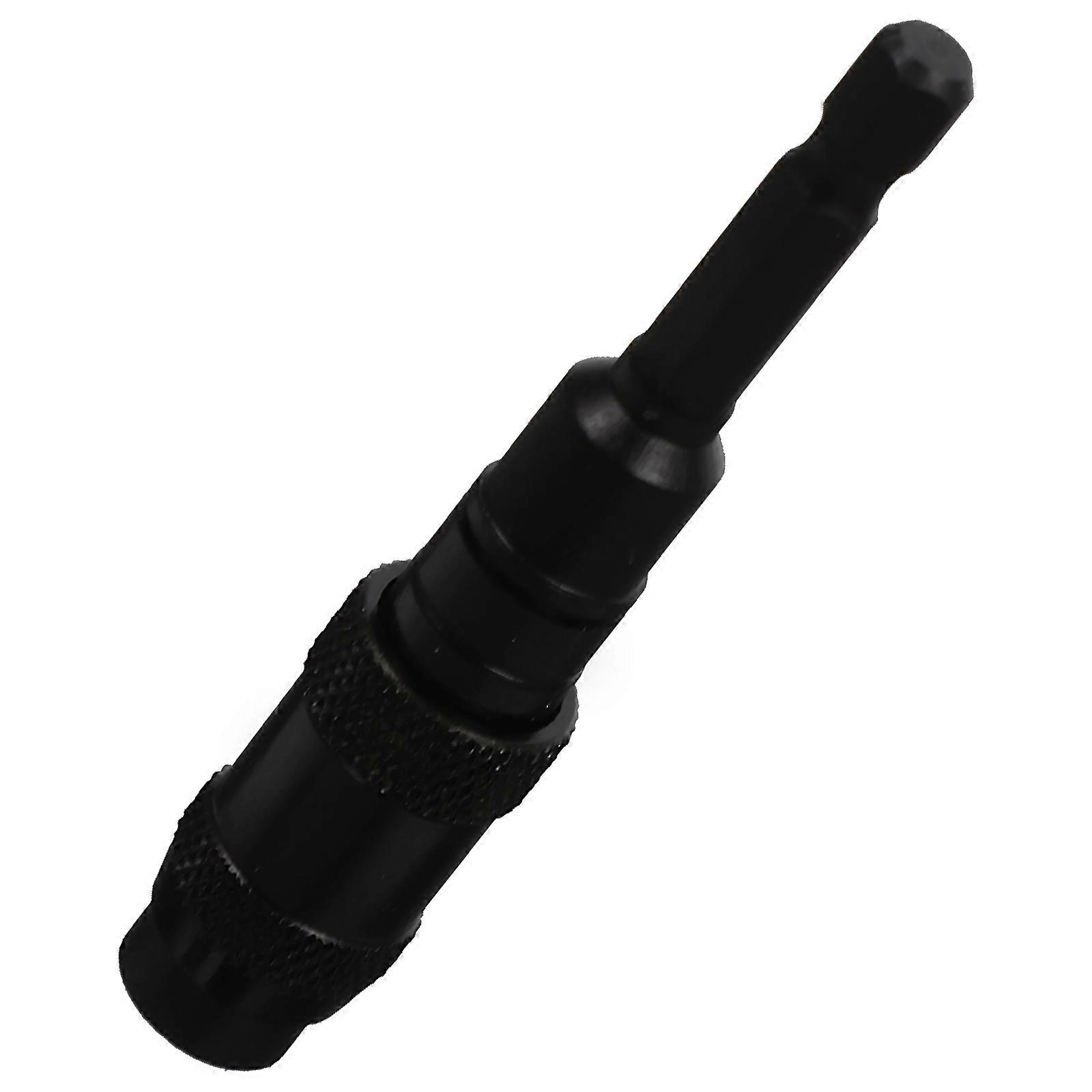 Flexible Drill Bit Extenders with 360-Degree Rotating Head for Precision Work