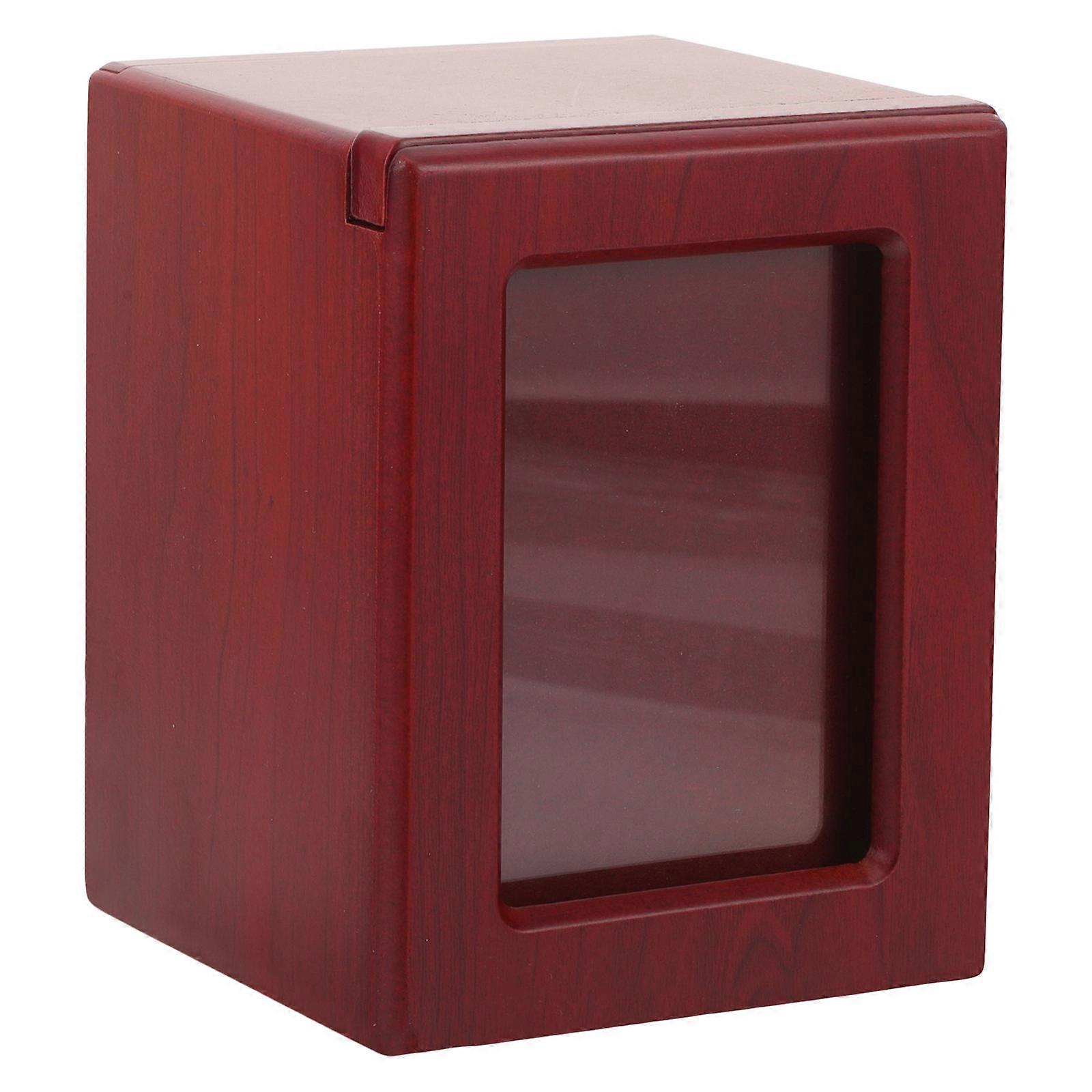 Pet Bone Ashes Container Cremation Urn For Home Display Dog Owners Simple 1Pack