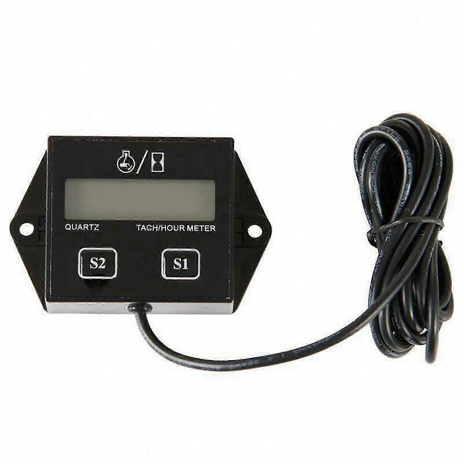 digital timer, tachometer