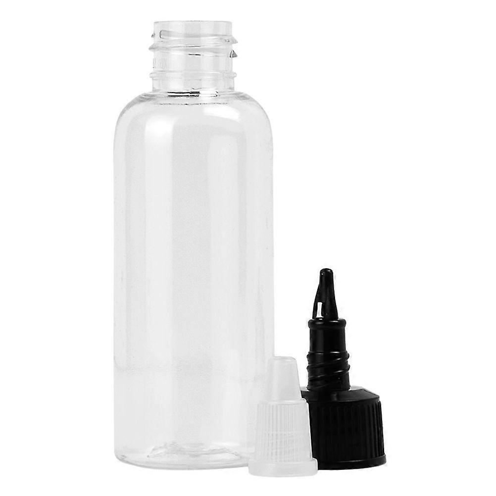 Refillable Pigment Containers 10Set Suitable for Ink Use Convenient Leak-proof Design