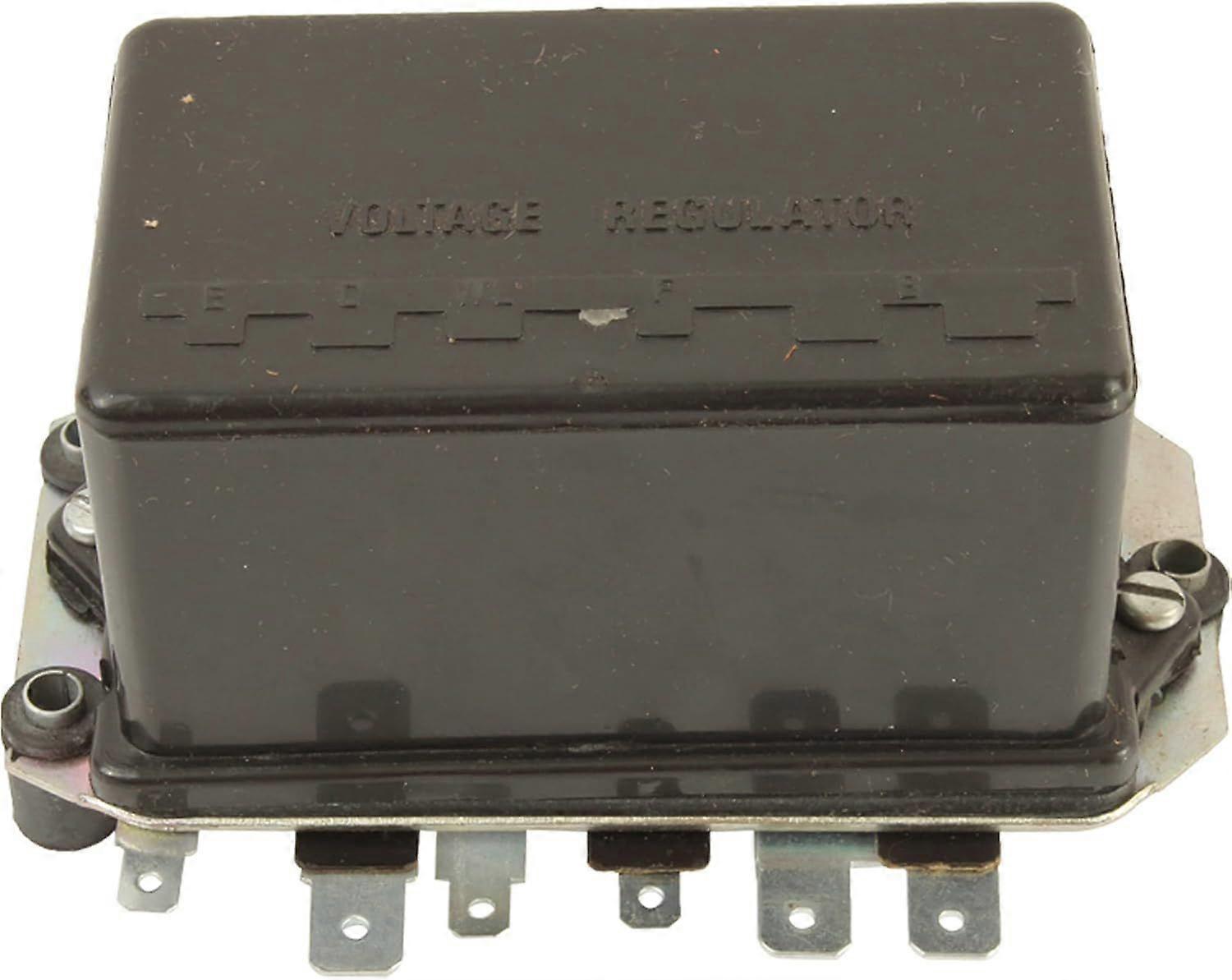 GLU6002 Voltage Regulator Compatible with/Replacement for Ford Tractor 2000 3000