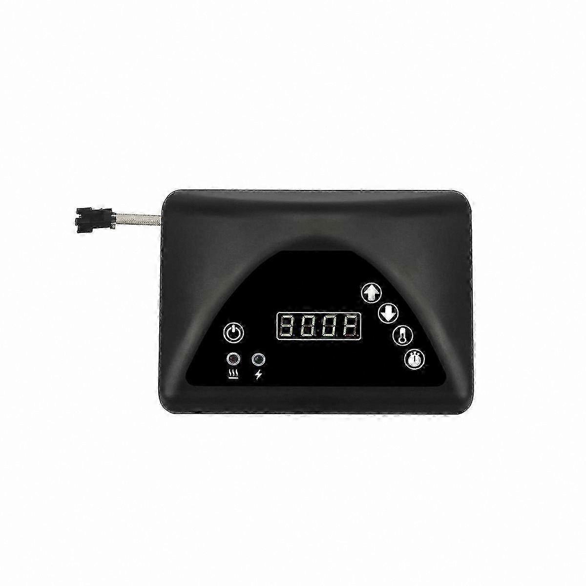 Digital Control Panel for Smoker Grill, Compatible with Multiple Models, Easy to Install and Use