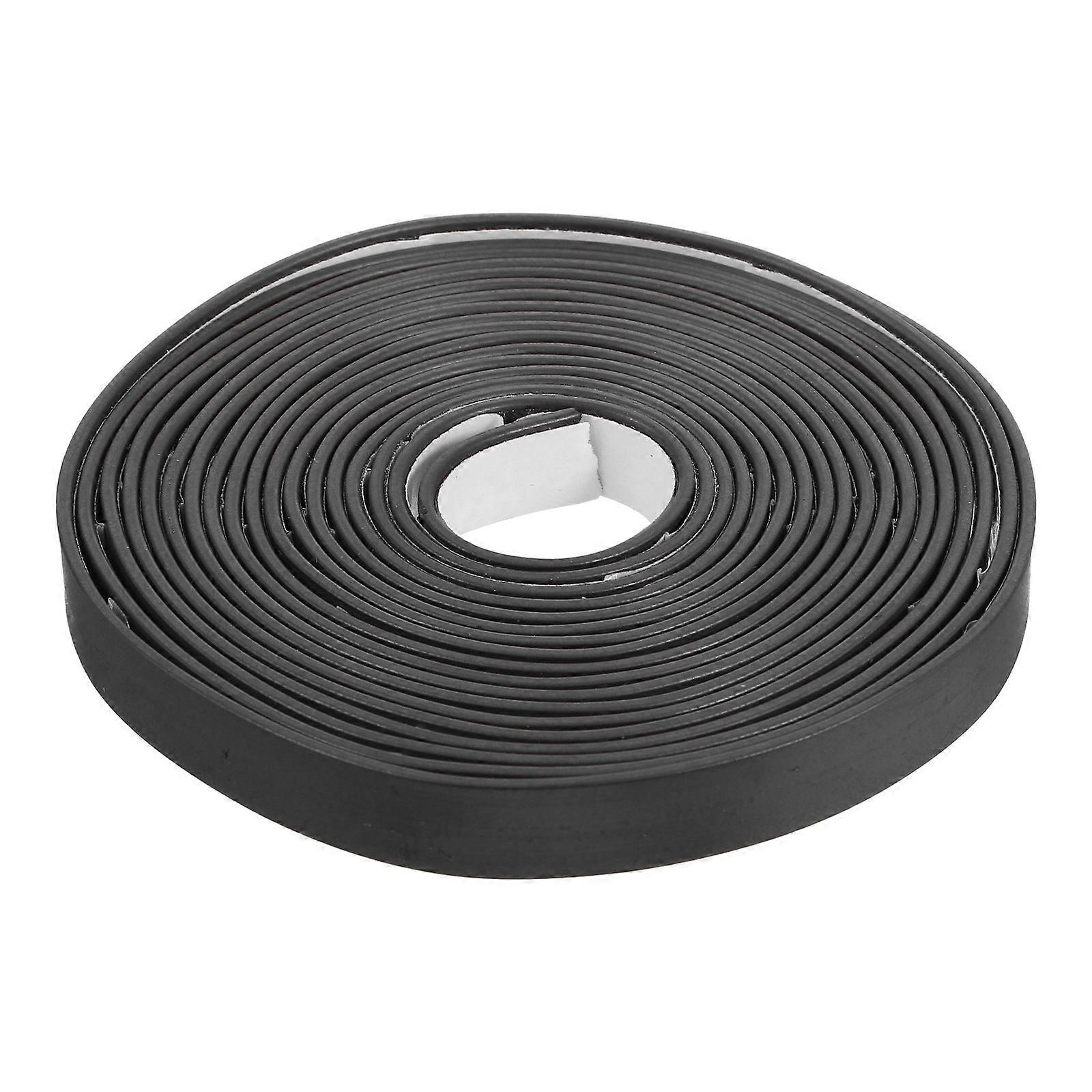 Magnetic Tape With Adhesive Backing For DIY Crafts And General Consumers 300.00X1.00X0.15CM Organizing 1 Roll