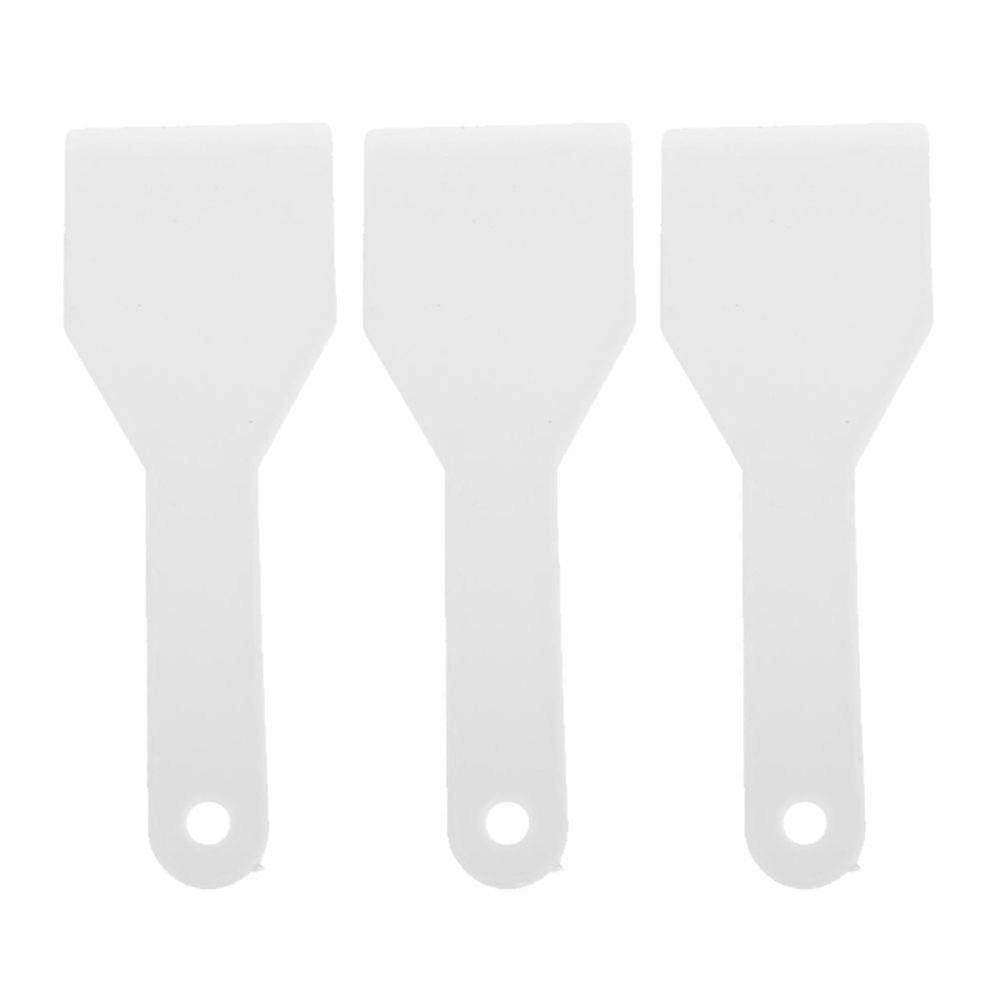 3pcs Refrigerator Freezer Ice Shovels Ice Removing Spatula Freezer Frost Shovel Ice Remover