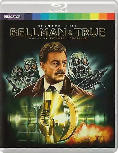 Bellman and True [15] Blu-ray