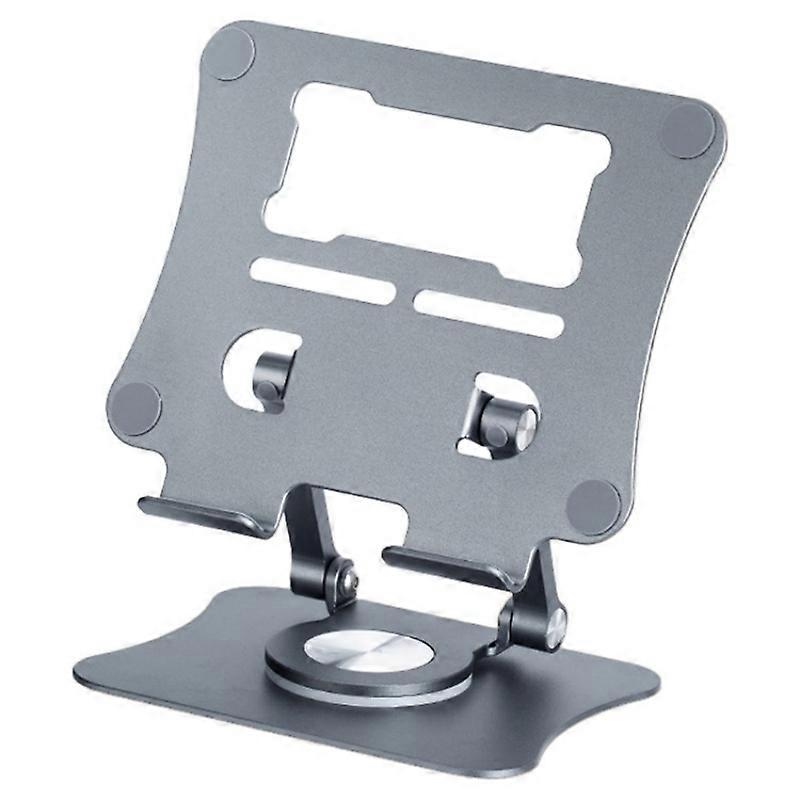 G68 Foldable Phone Tablet Holder G68 Grey