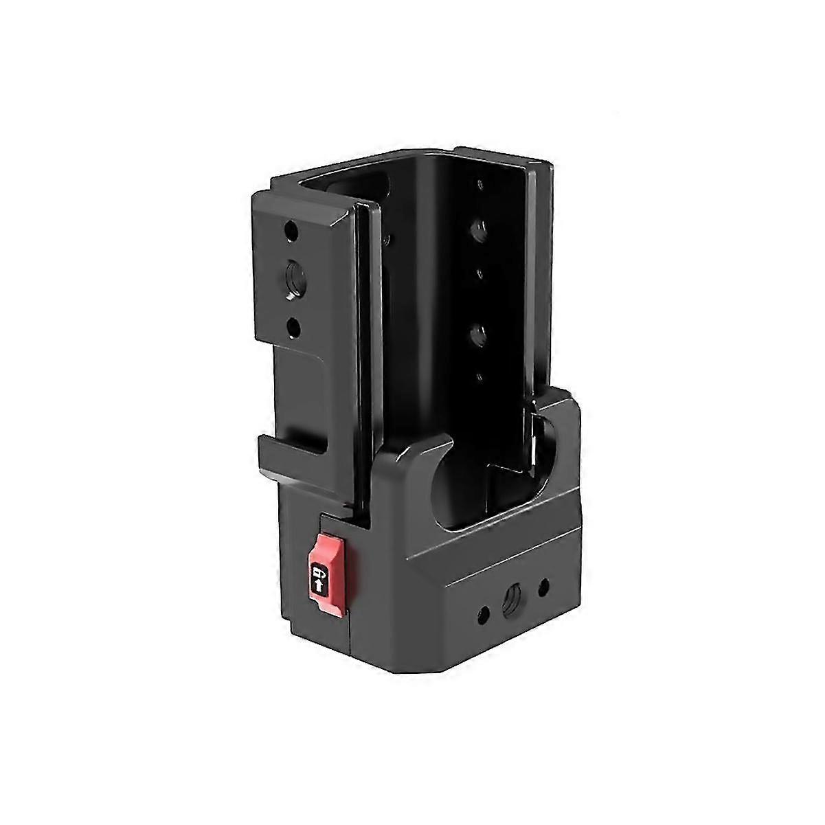 For camera cage for dji osmo pocket 3 expansion adapter protective bezel frame handle bracket cold