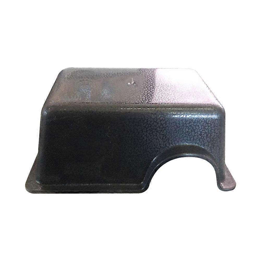 Small Reptile Hideout Cozy Shelter for Lizards Snakes Reduce Stress Easy to Clean Decorative Habitat