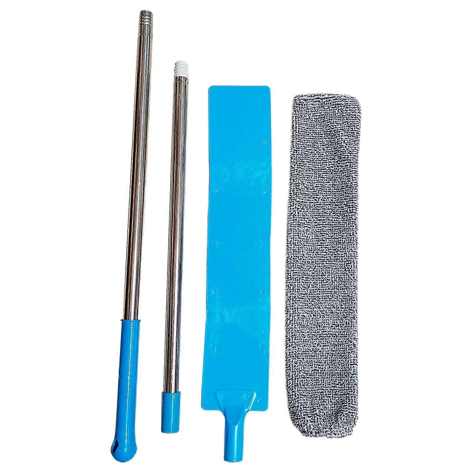Retractable Dust Cleaner Long Handle Flexible Dust Mops For Sofa Bed