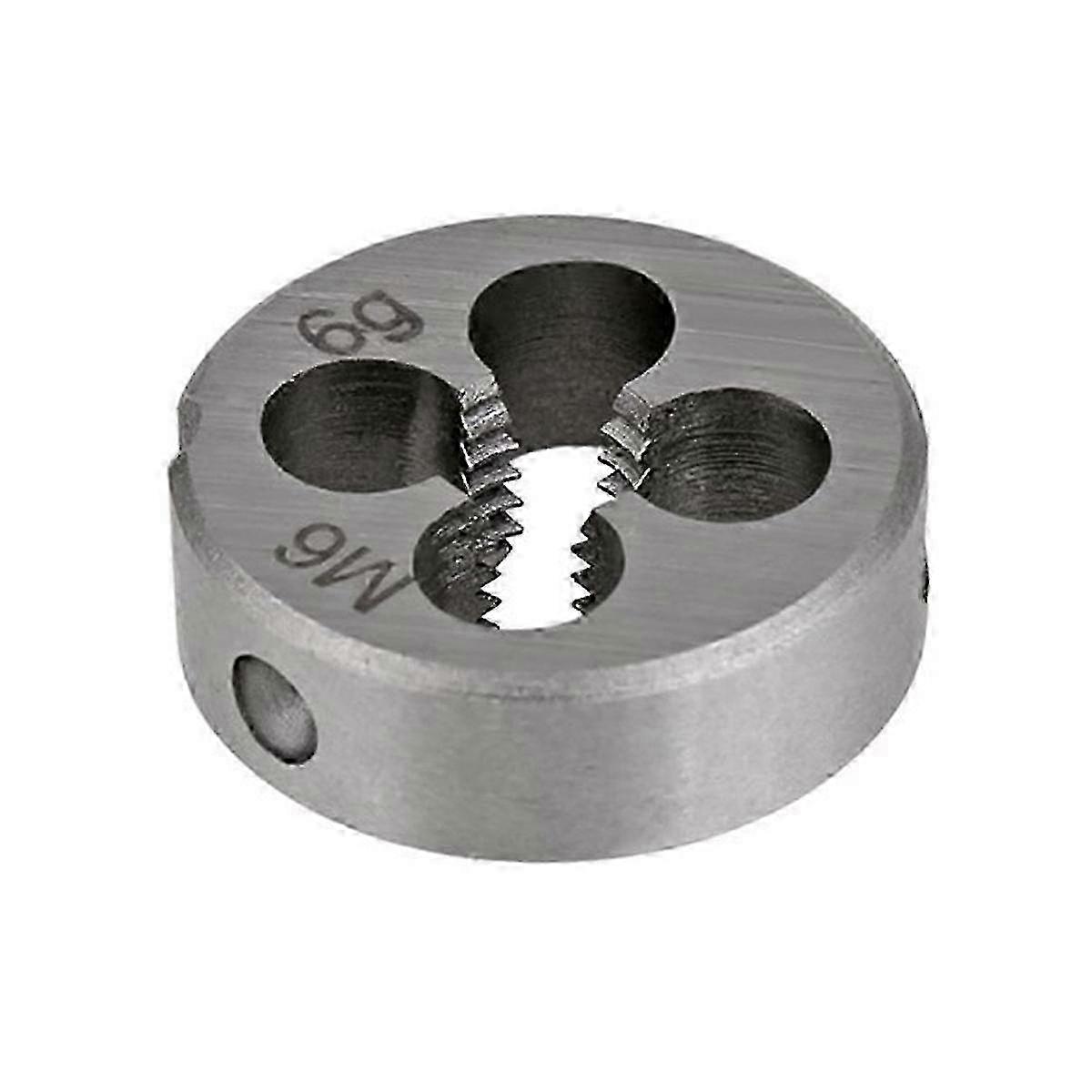 Left-hand Threaded M6 x 1.0 HSS Tap According to DIN 223 Standard Edition 0812