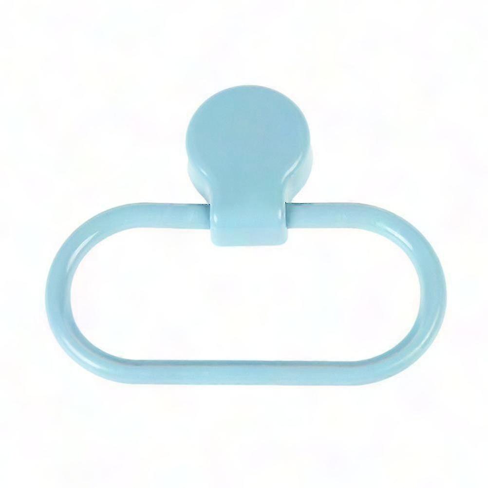 seinä vaateteline käsipyyhe ripustin pyyhe rengasteline pyyhe rengaspidike ei porapyyhetelinettä