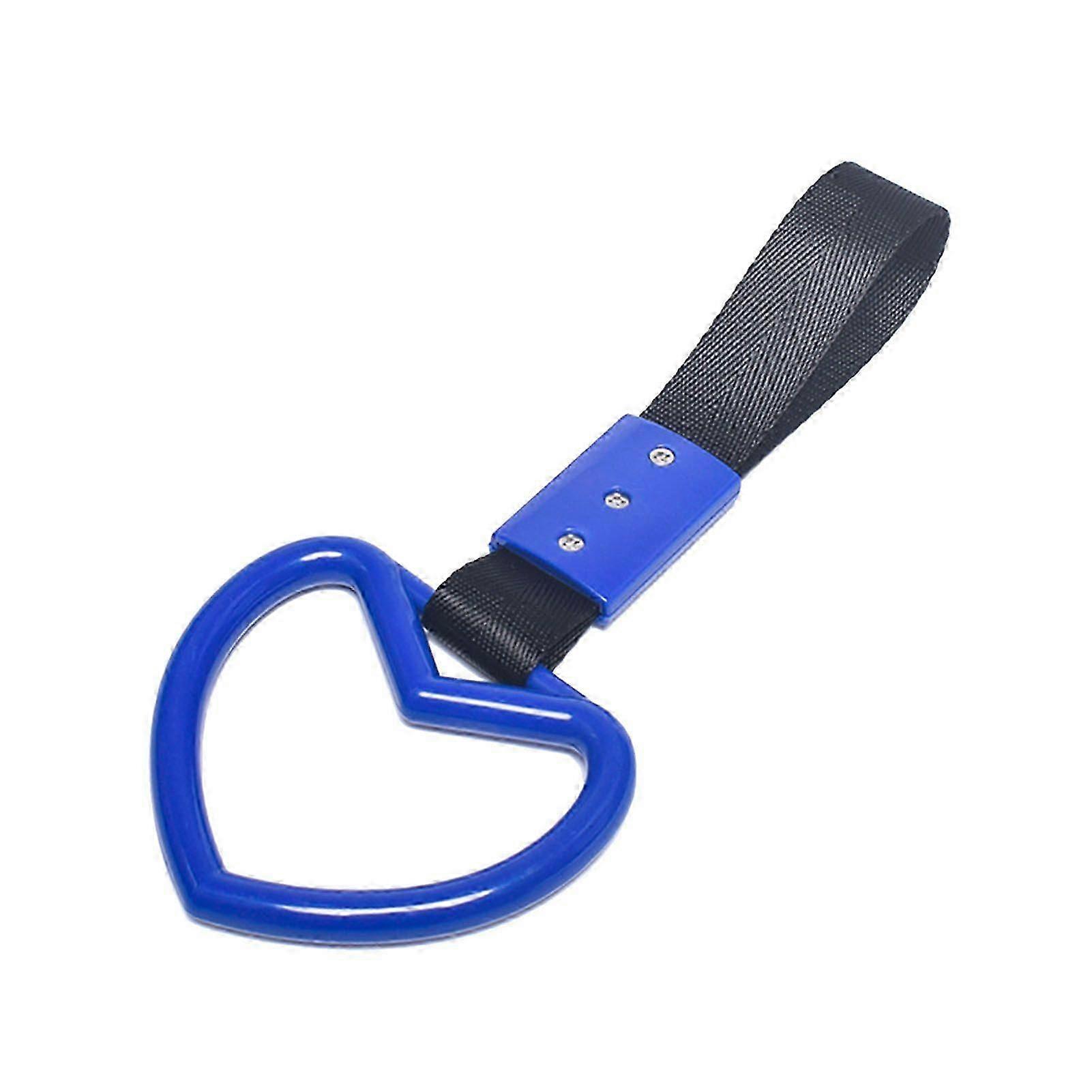 Stevige autohandgreep, riem hartvormig kunststof universeel