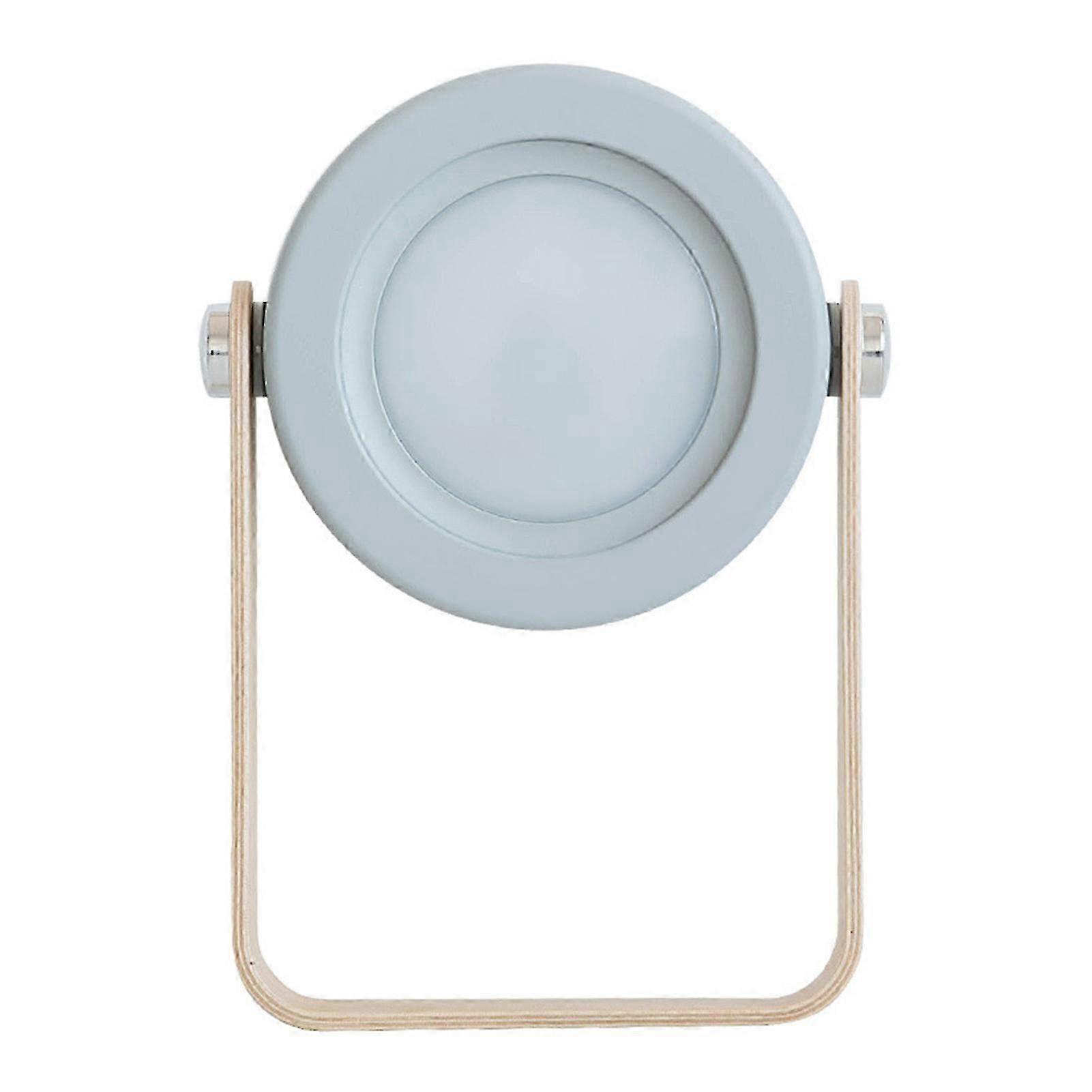 LED Foldable Table Lamp Lantern Light Rechargeable Camping Lantern Night Light for Sturdy Room