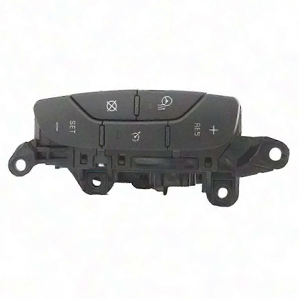 Steering Wheel Key Switch Cruise Audio Control Button 15296418 for 2007-2011 Lucerne