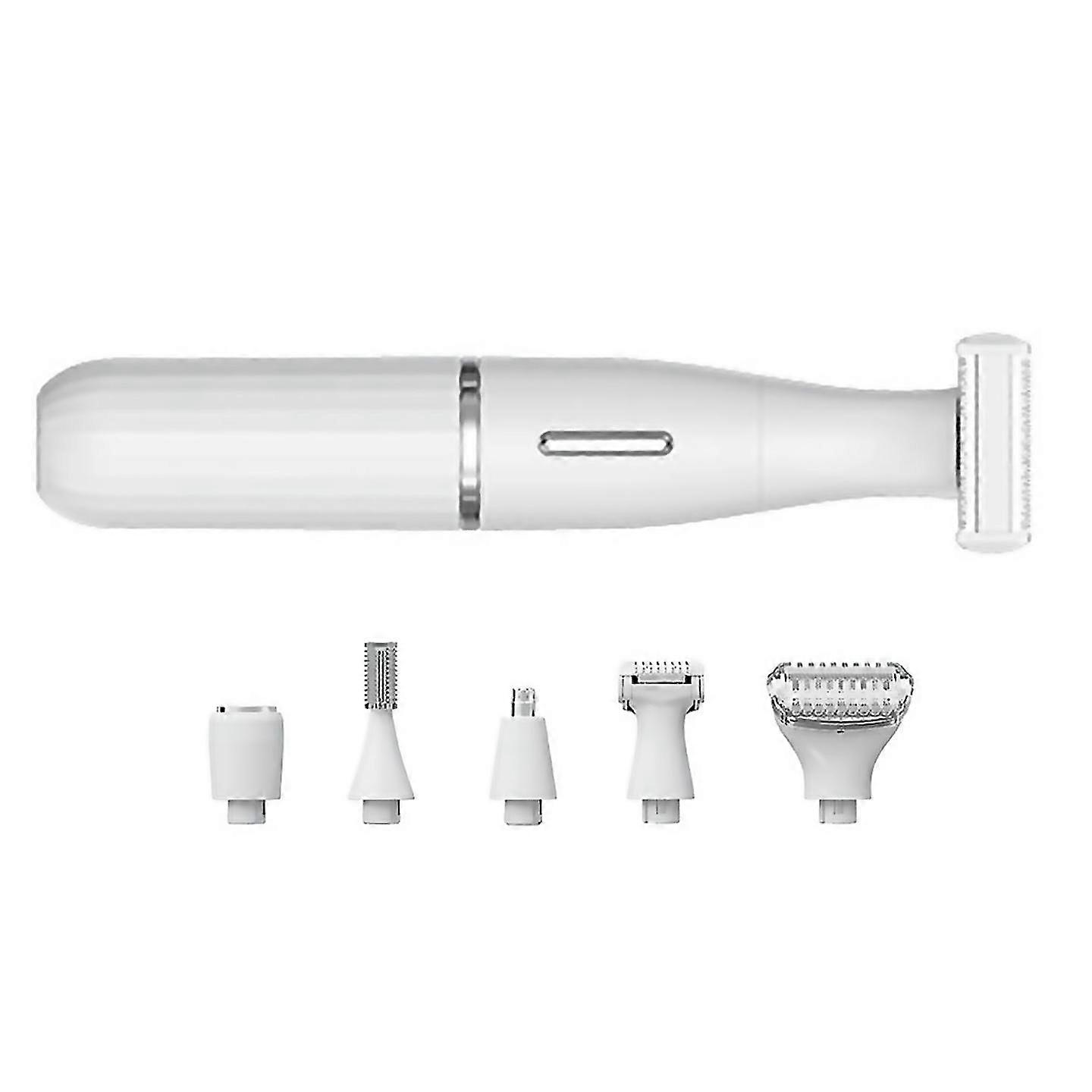 Pour zone intime 6 en 1 rasoir bikini ligne sensible boules de rasage