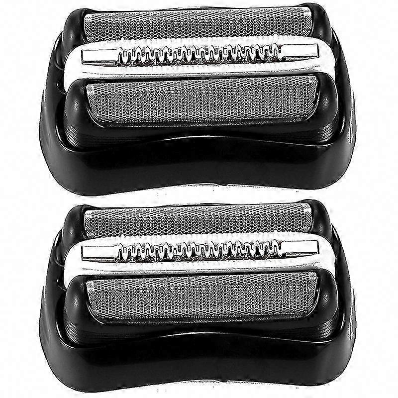 2PCS 32B Replacement Foil & Cutter for Braun Series 3 Shaver