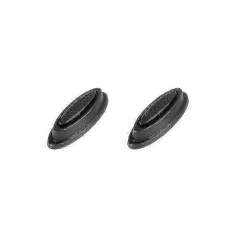 Replacement Plastic Stud Feet Pads for Luggage Bags - 1 Pair