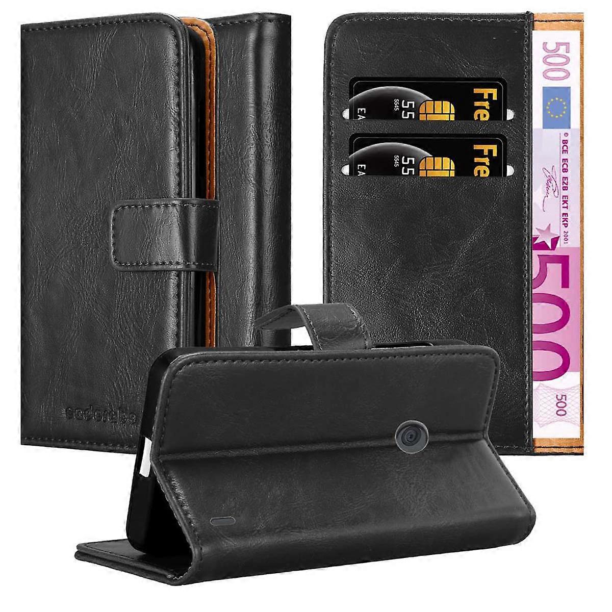 Protective case Nokia Lumia 520 / 521 case - glossy surface and stand function