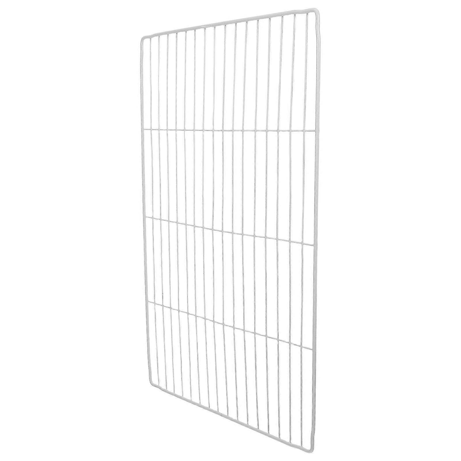 Freezer Divider Wire Separator Refrigerator Organizer for Home Iron Material Space Optimization 1Pcs