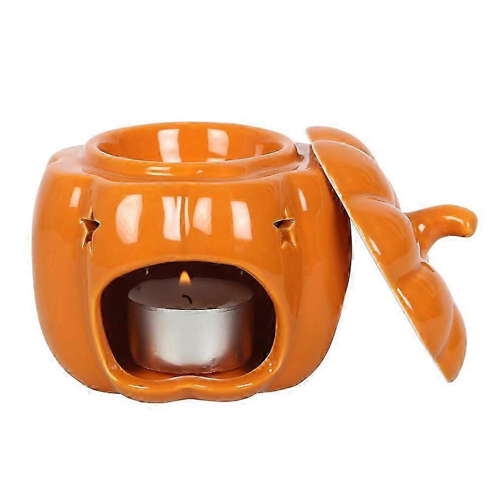Orange Pumpkin Wax / Oil Burner