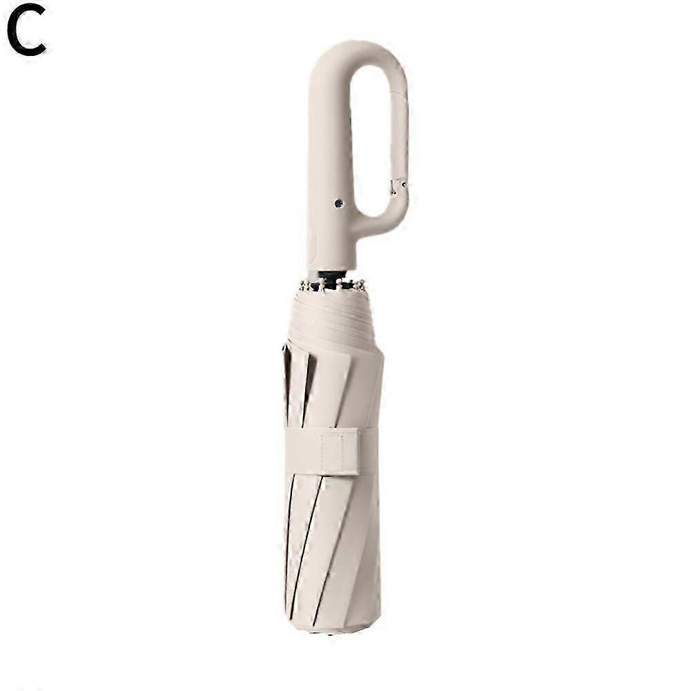 Automatic Umbrella Sunscreen, Ultraviolet , Dual-purpose Folding Umbrella