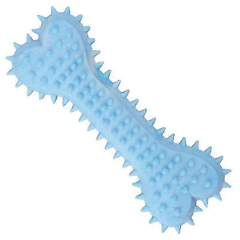 耐久性のある犬の咀嚼おもちゃ子犬歯ブラシ骨おもちゃ歯掃除犬アグレッシブチュワーペットアクセサリー