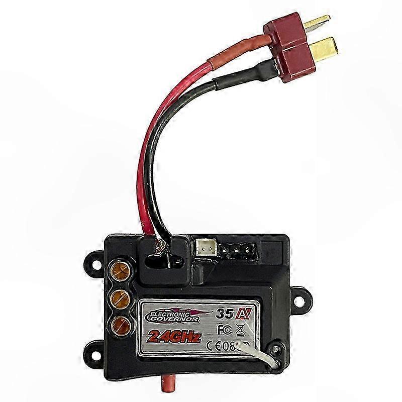 Brushless ESC for 1/16 RC Car - QZJ06 Electronic Speed Controller Replacement Part