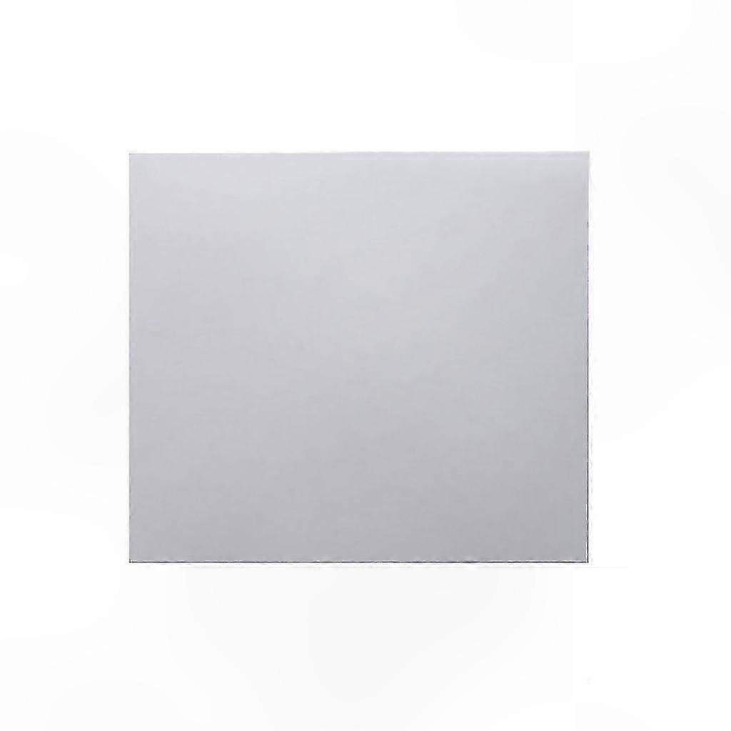 Flexible Self-Adhesive Mirror Sheet for Full-Length Dance and Fitness Practice