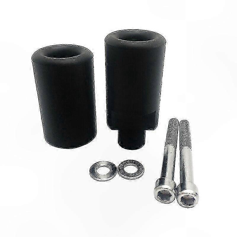 Motorcycle Frame Sliders for 2004-2005 GSX-R Models K4 Crash Protector Pads No Cut Design Accessories