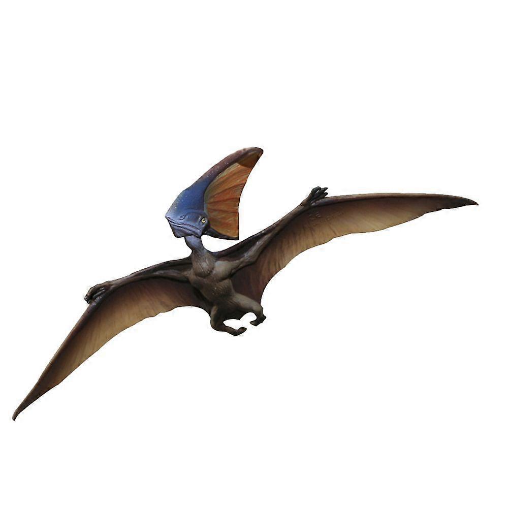 Pterosaur Model Archaeopteryx Solid Dinosaur Model Simulation Dinosaur Model Animal Figurine Educational Toy for Kid