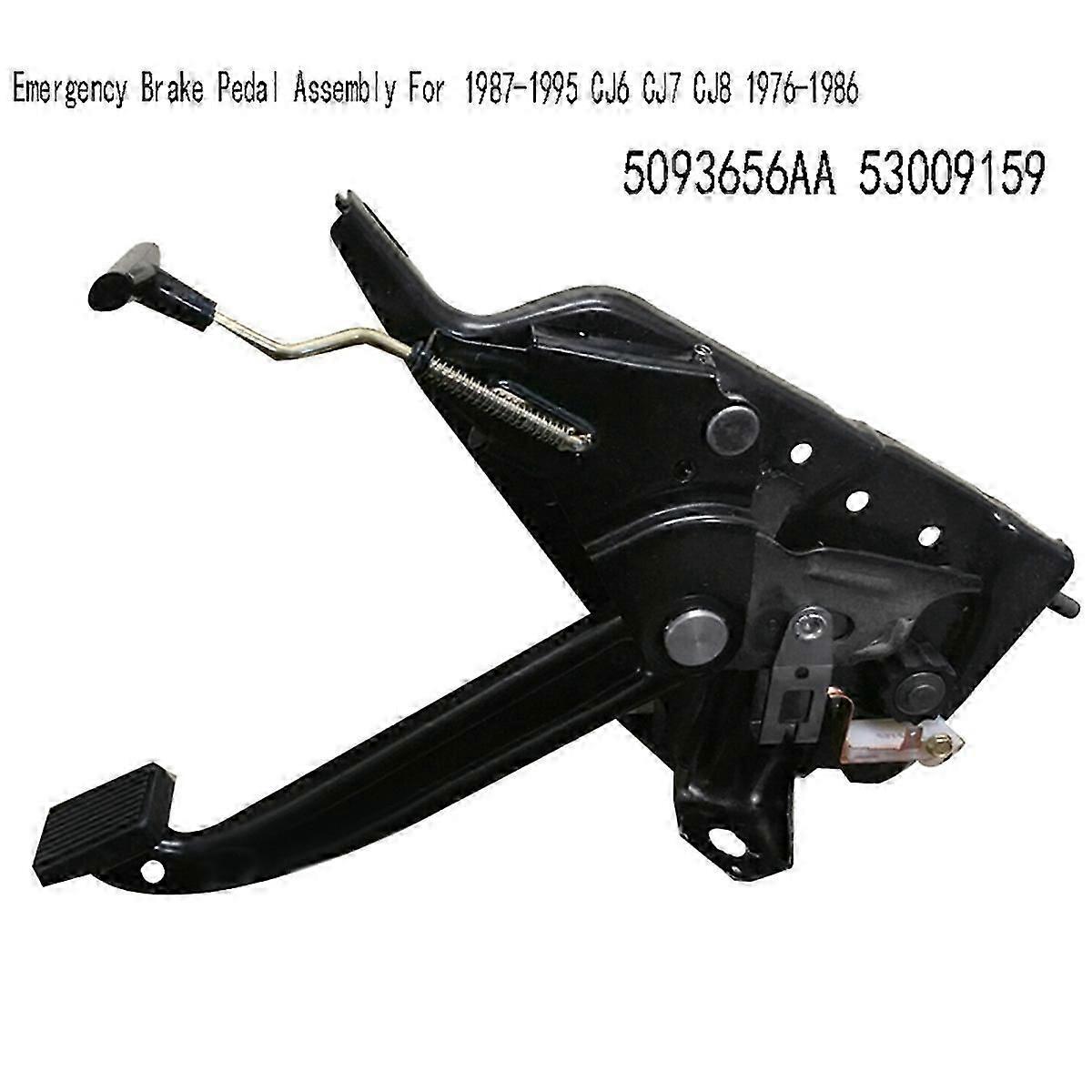 5093656aa Car Brake Pedal For