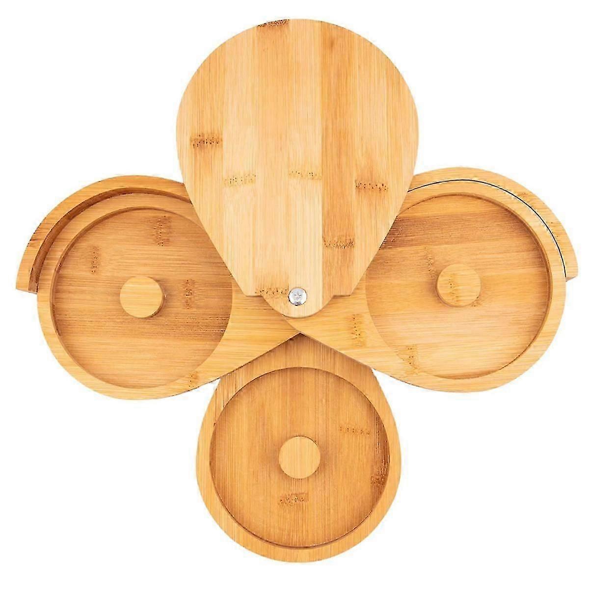Salt Room Set with Bamboo Glass for Cocktail Bartender Tools, Suitable for Home Bar and Parties