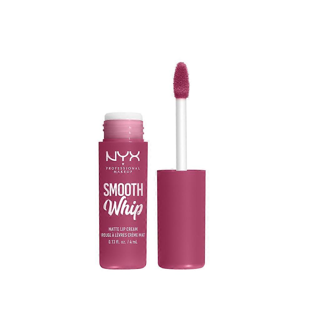 2 x NYX Smooth Whip Crème à Lèvres Mate 4ml - Onsie Funsie