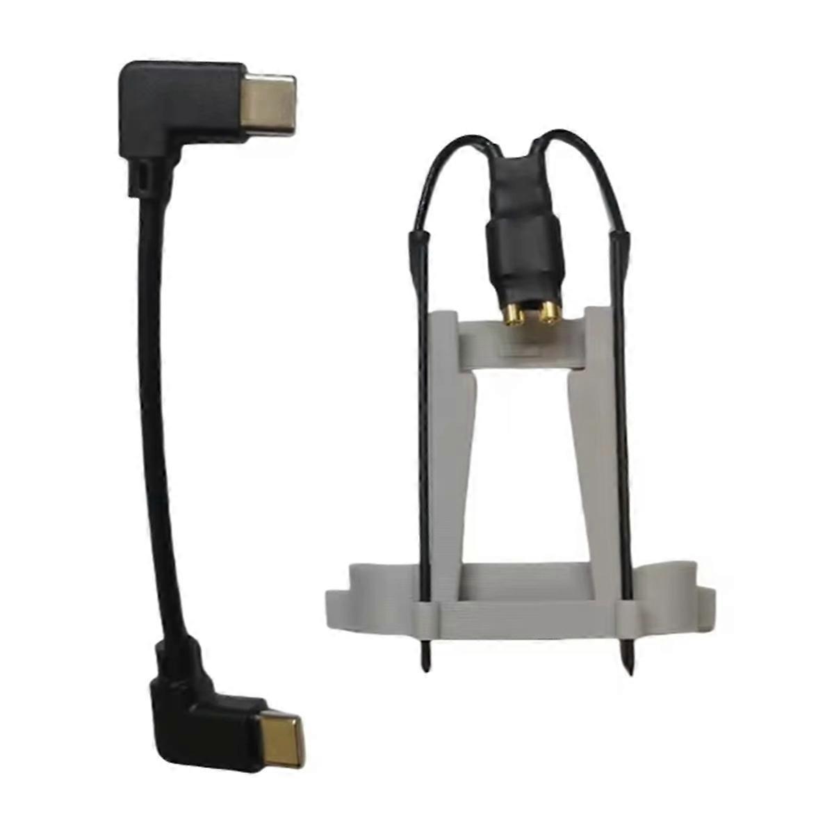 For Flip 4G Module Fixed Holder Data Cable Antenna Set