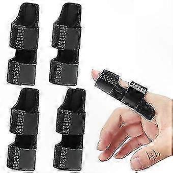 Adjustable Finger Splint for Knuckle Support and Immobilization, Single Pack