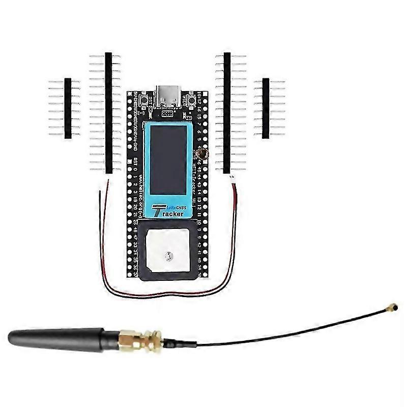 For Lora Wireless Tracker Esp32 Lora Meshtastic Asset Tracker