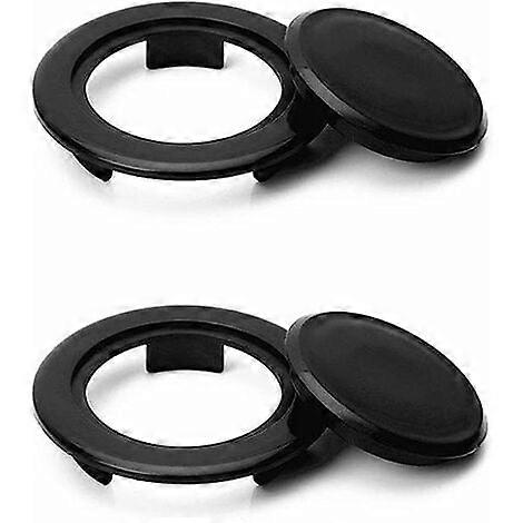 Pack Plastic Rings and Caps for Patio Table Umbrella