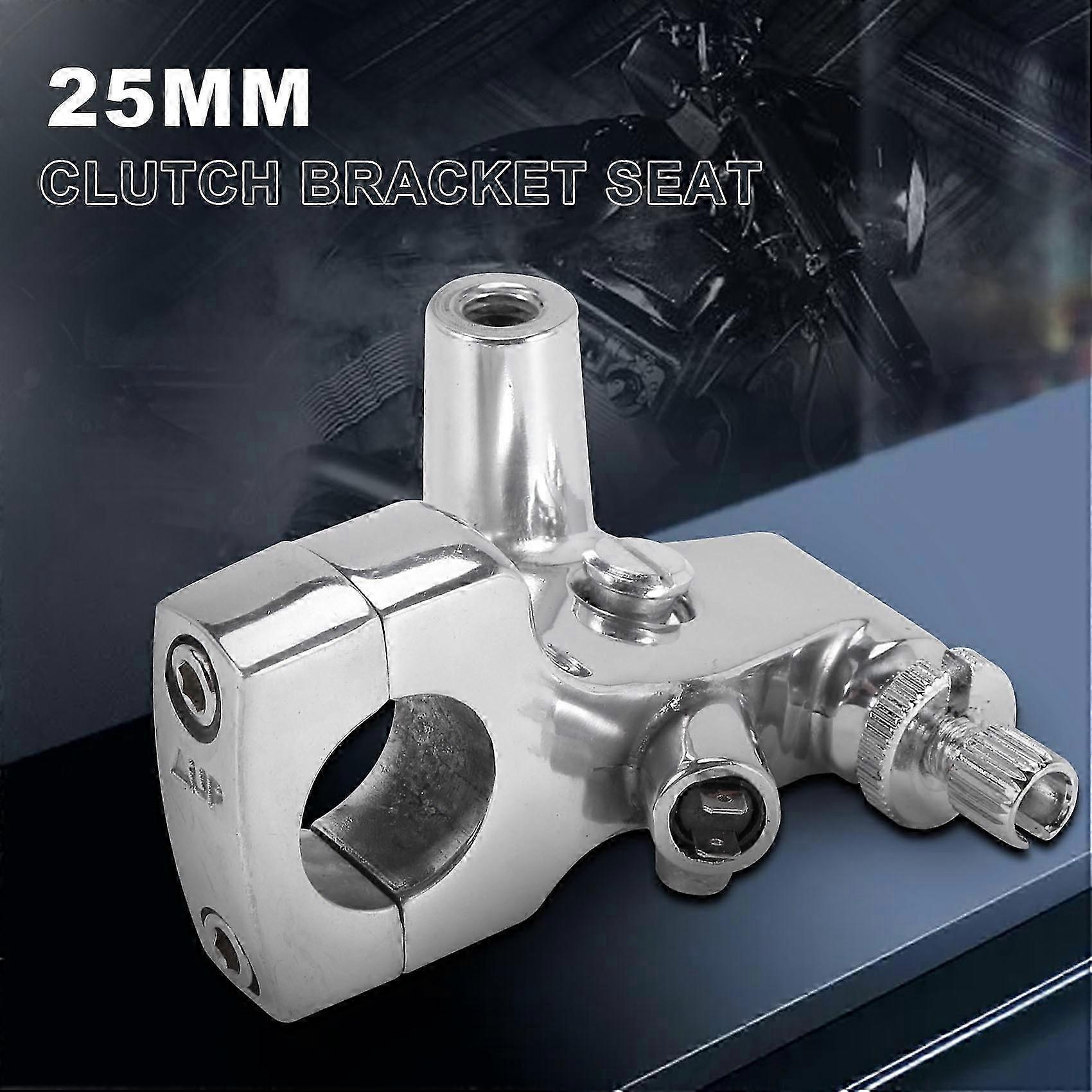 Shadow 600 VT750 1inch clutch lever mount